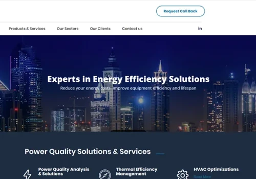 Engergy Saver - SEO Services