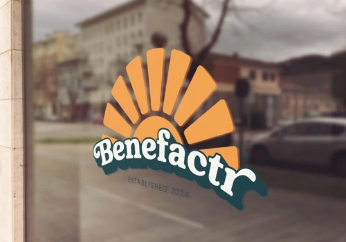 Benefactr Logo