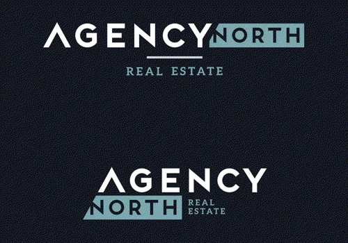 Agency North Real Estate Brand Name, Identity, and Website