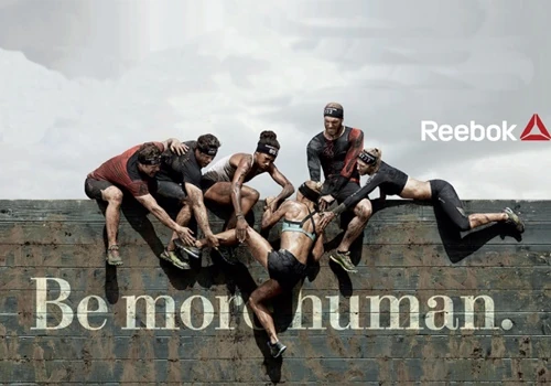 Reebok: Directing all footwear, naming, & strategy