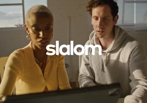 Slalom