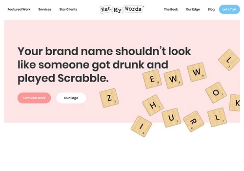 EatMyWords.com