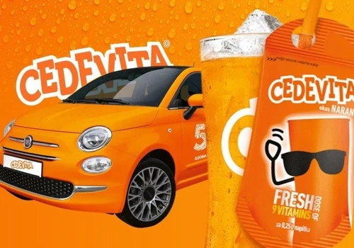 Cedevita WebApp 'Osvoji Fiću u kafiću'