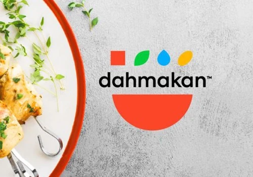 dahmakan Branding