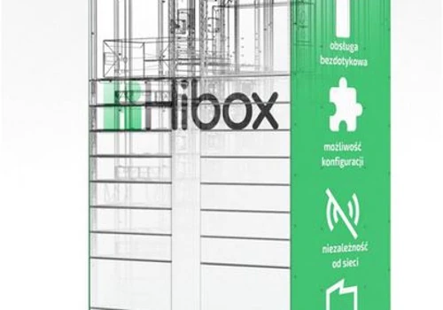 Hibox - safe deposit boxes with low energy requirements