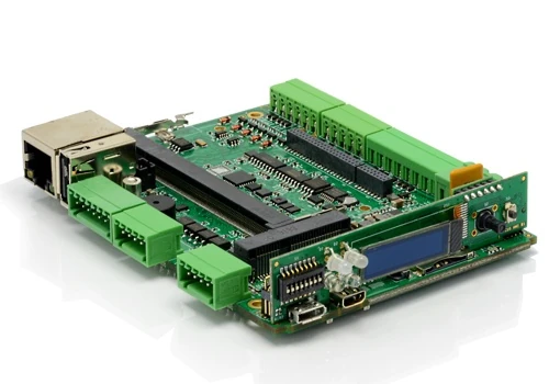 IoT design using ARM i.MX6 processor