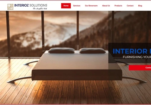 Interioz Solutions
