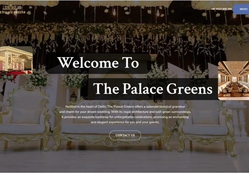 The Palace Greens