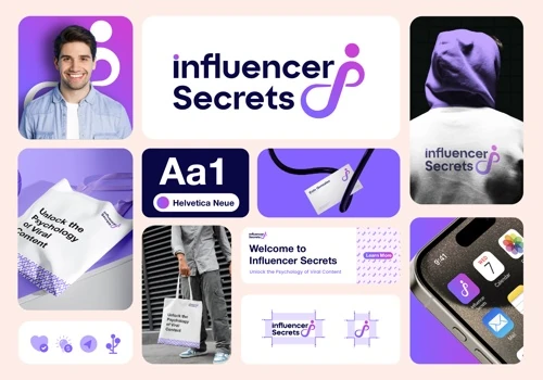 Influencer Secrets Full Branding