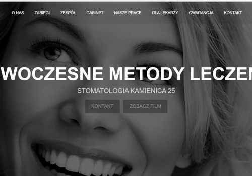 Stomatologia Kamienica 25