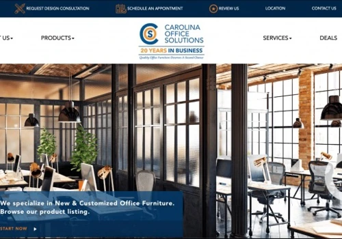 Carolina Office Solutions