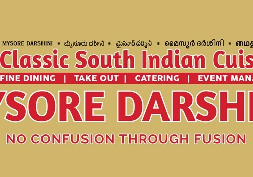 Mysore Darshini