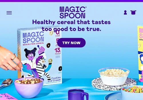 Influencer Marketing for D2C Specialty Cereal