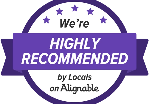 Highly Recommended on Alignable