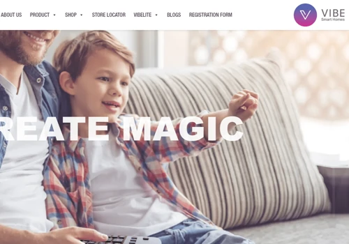 Vibe Smart Homes, is Smart Home Automation