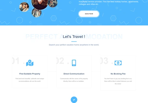Vacation Lettings