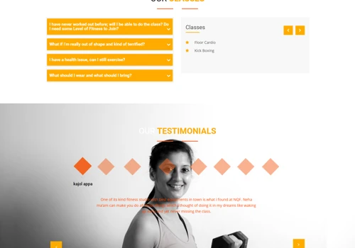 NuGen Quantum Fit (NQF)