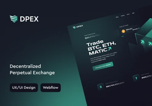 DPEX | Decentralized Perpetual Exchange
