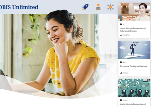Quality online business education accessible to anyone, anywhere.