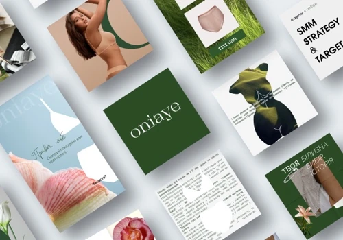 Building the Oniaue Eco-Lingerie Brand from Strate