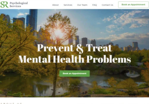 SR Psychological Services