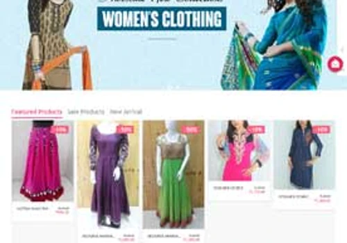 Ecommerce Web Design