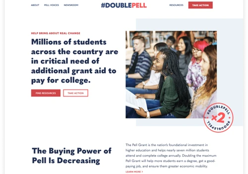 Galvanizing Support for College Education