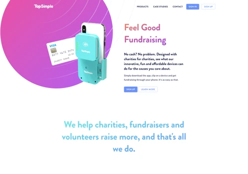 TapSimple platform development