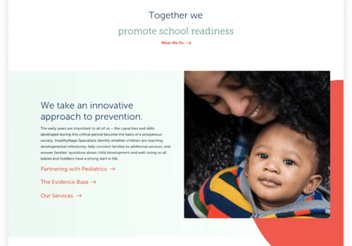 Elevating a Trusted Brand for Healthcare Providers