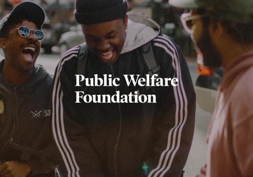 Redesigning Public Welfare Foundation’s Website