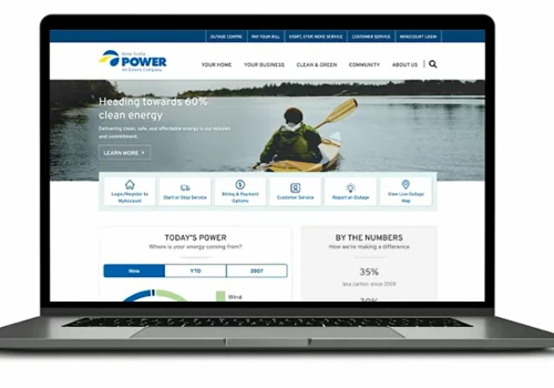Nova Scotia Power Case Study
