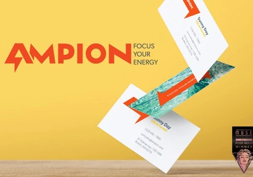 Ampion – Focus your energy.