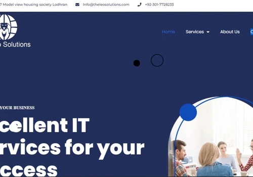 Web Design and Development