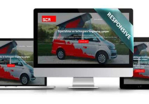 Web design & development