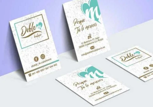 Business card