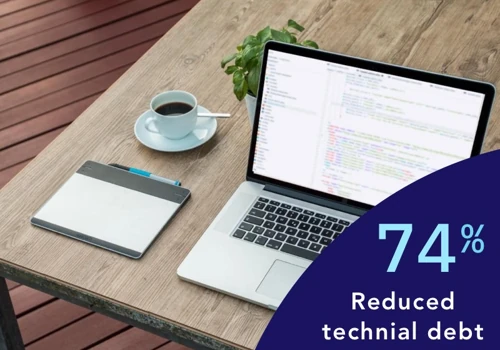 From legacy web app to highly scalable SaaS in 2y