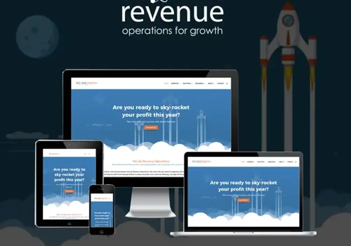 Atomic Revenue Website Development