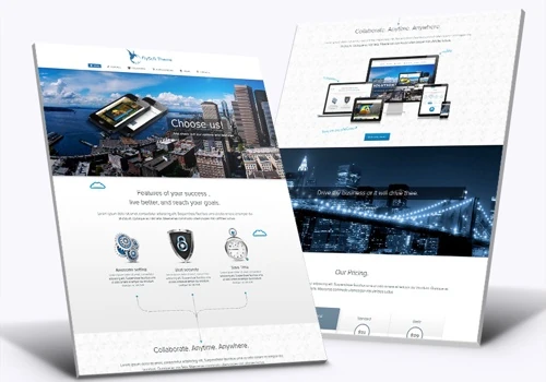 Flysoft Theme