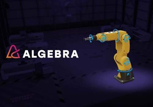 Robotics training in VR