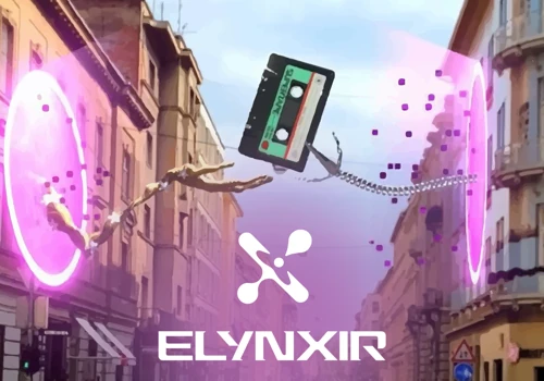 Elynxir app