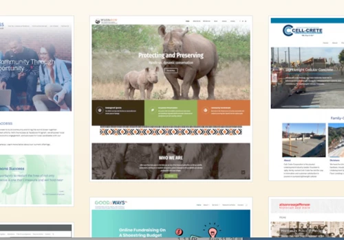 Our Online Portfolios