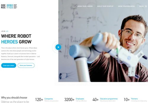 Odense Robotics