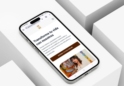 Tienda Psicomágica: Web development & design