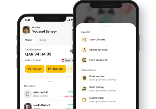 Revamping the app experience