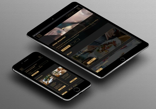 Increasing a restaurant's online presence