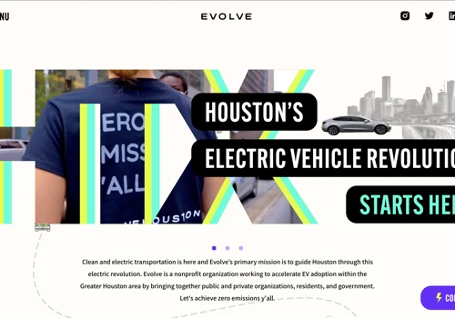 Evolve Houston