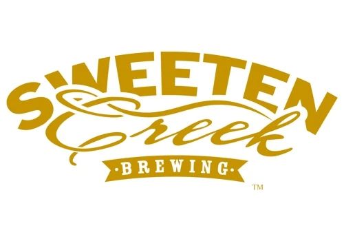 Logo/ Branding for Sweeten Creek Brewing