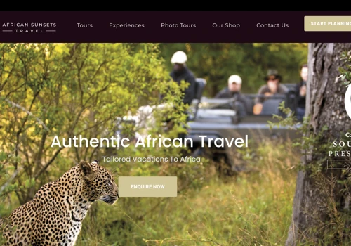 Tour Operator