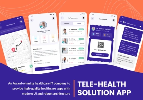 Tele-health solution