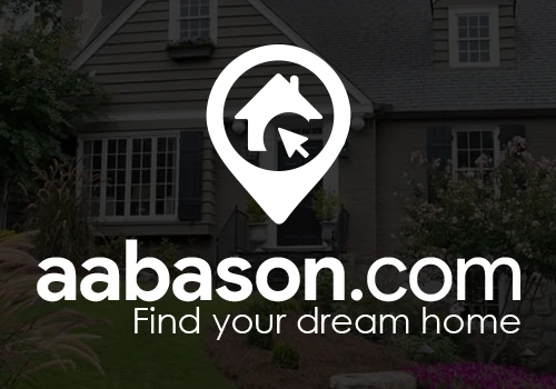 aabason.com Logo , Web & Social Media Solution